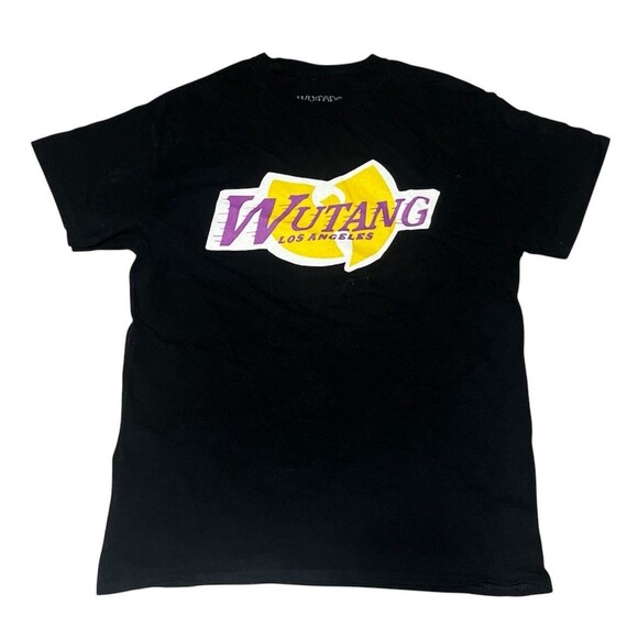 Wu Tang T Shirt Unisex Size M - Picture 1 of 4